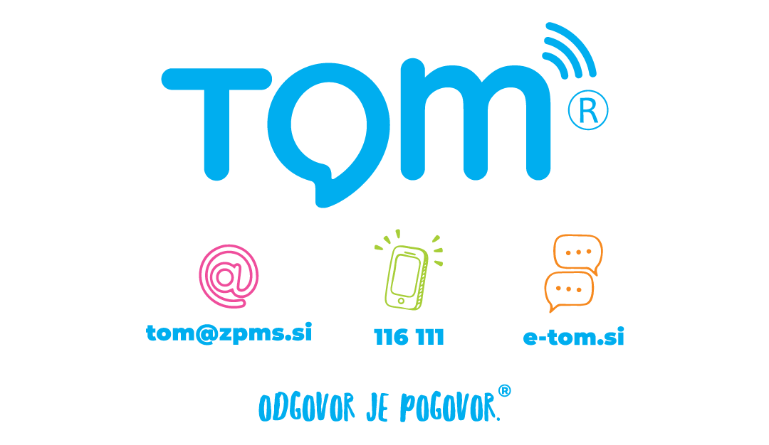 Tom Telefon ZA OTROKE