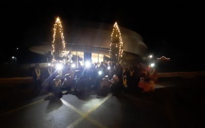 PRAZNIČNA NOČ