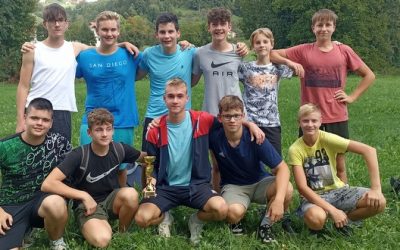 NOGOMETAŠI 3. NA MEDOBČINSKEM TEKMOVANJU